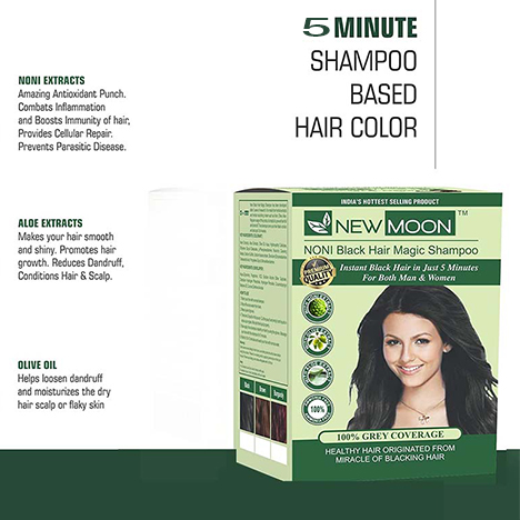 Noni Shampoo Is Beneficial To Hair Growth Check Out How  PRiiS Trading  Company