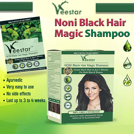 Hair Color Shampoo Black  Hair Dye Shampoo  Herbishh  herbishhcom